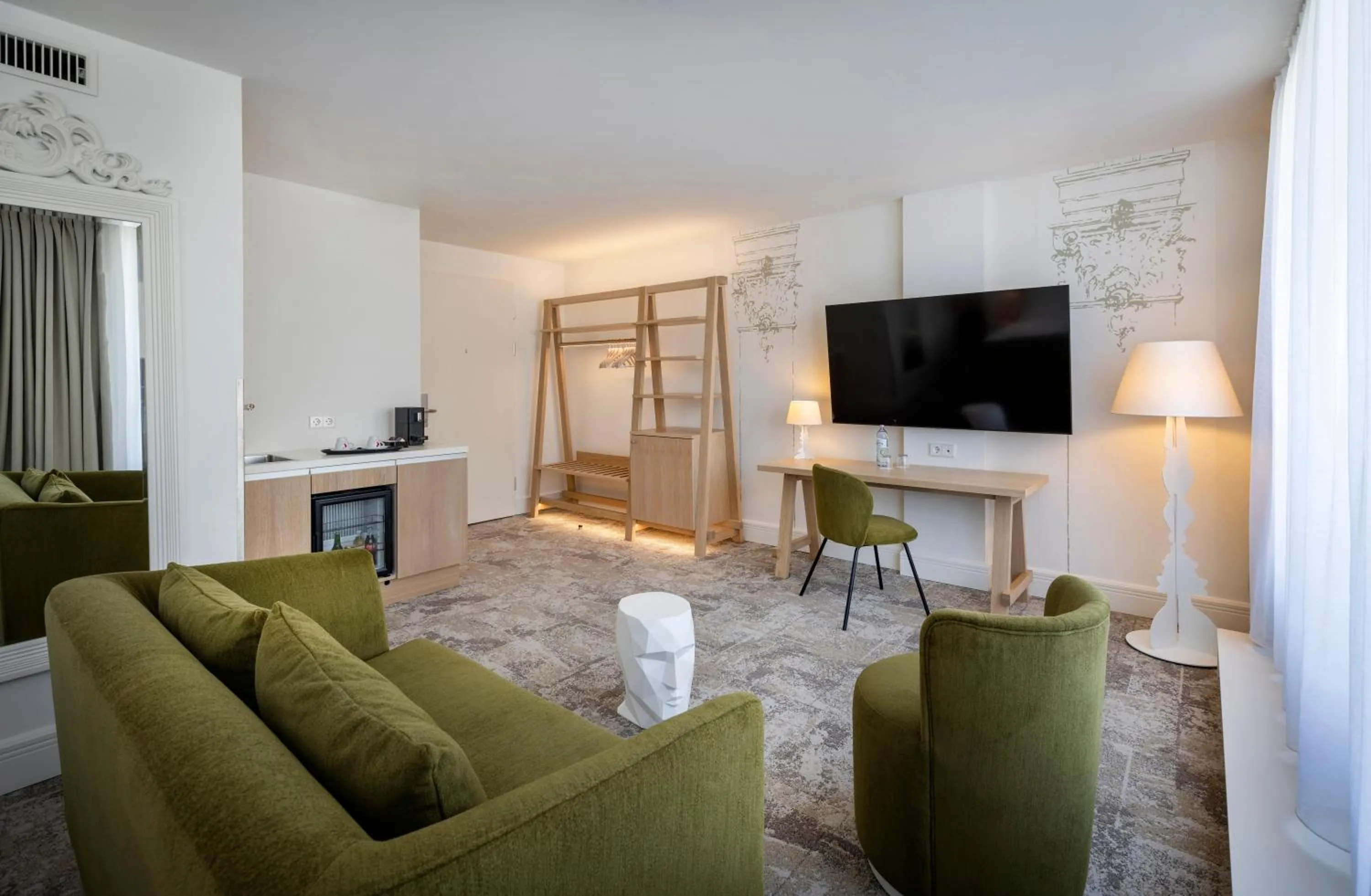 TV and multimedia in ARCOTEL Kaiserwasser Wien