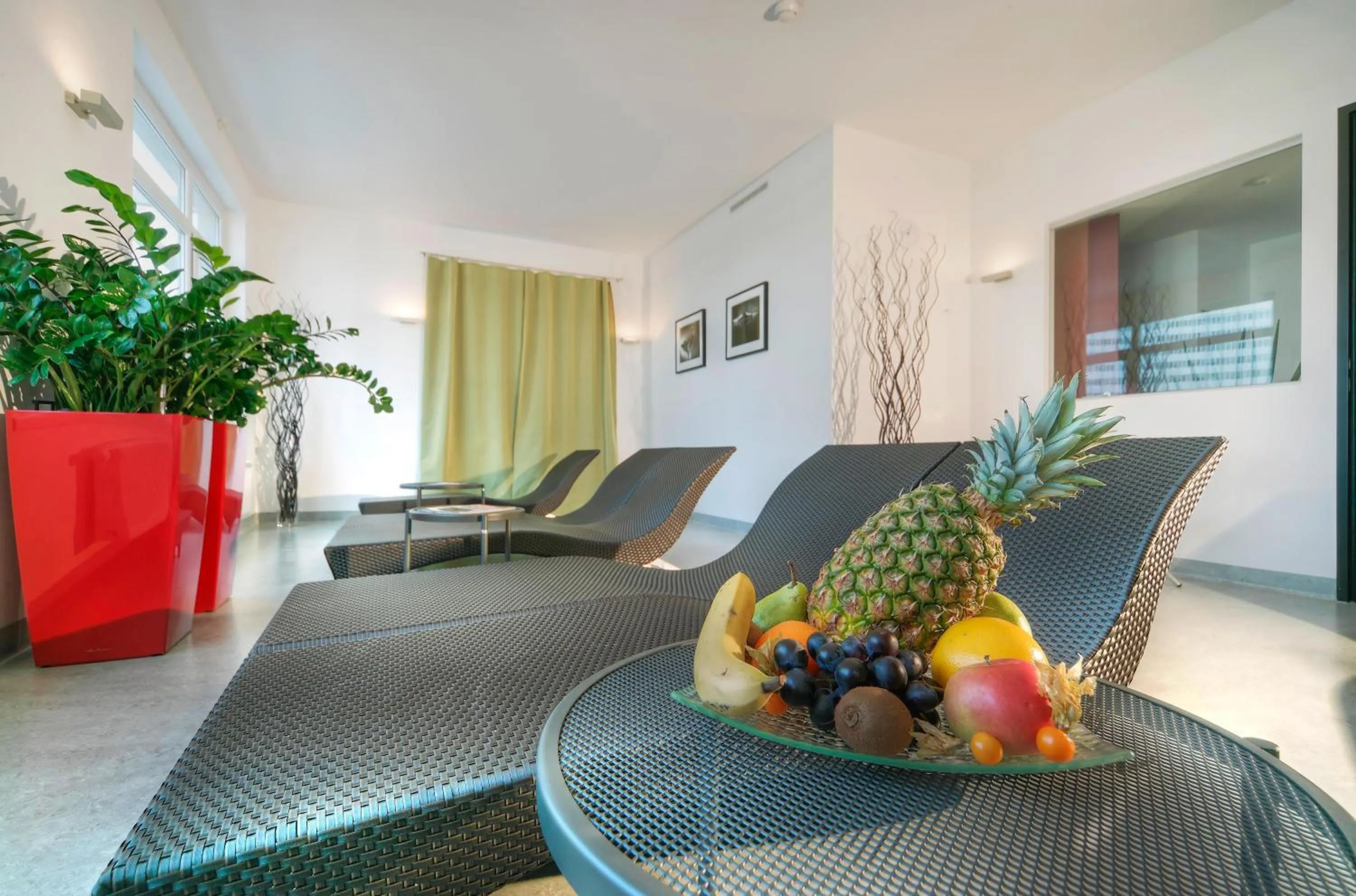 Sauna in ARCOTEL Kaiserwasser Wien