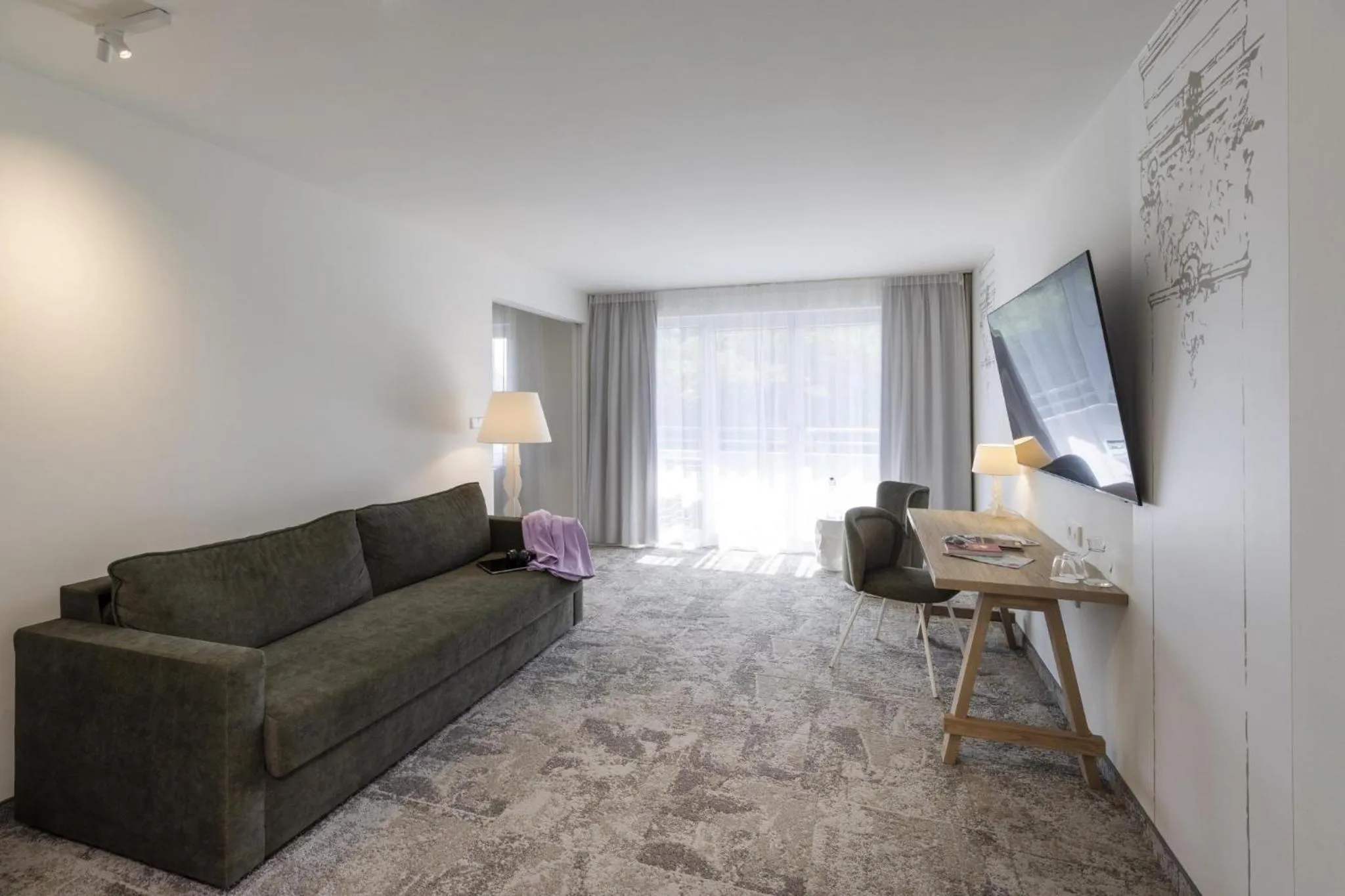 TV and multimedia in ARCOTEL Kaiserwasser Wien