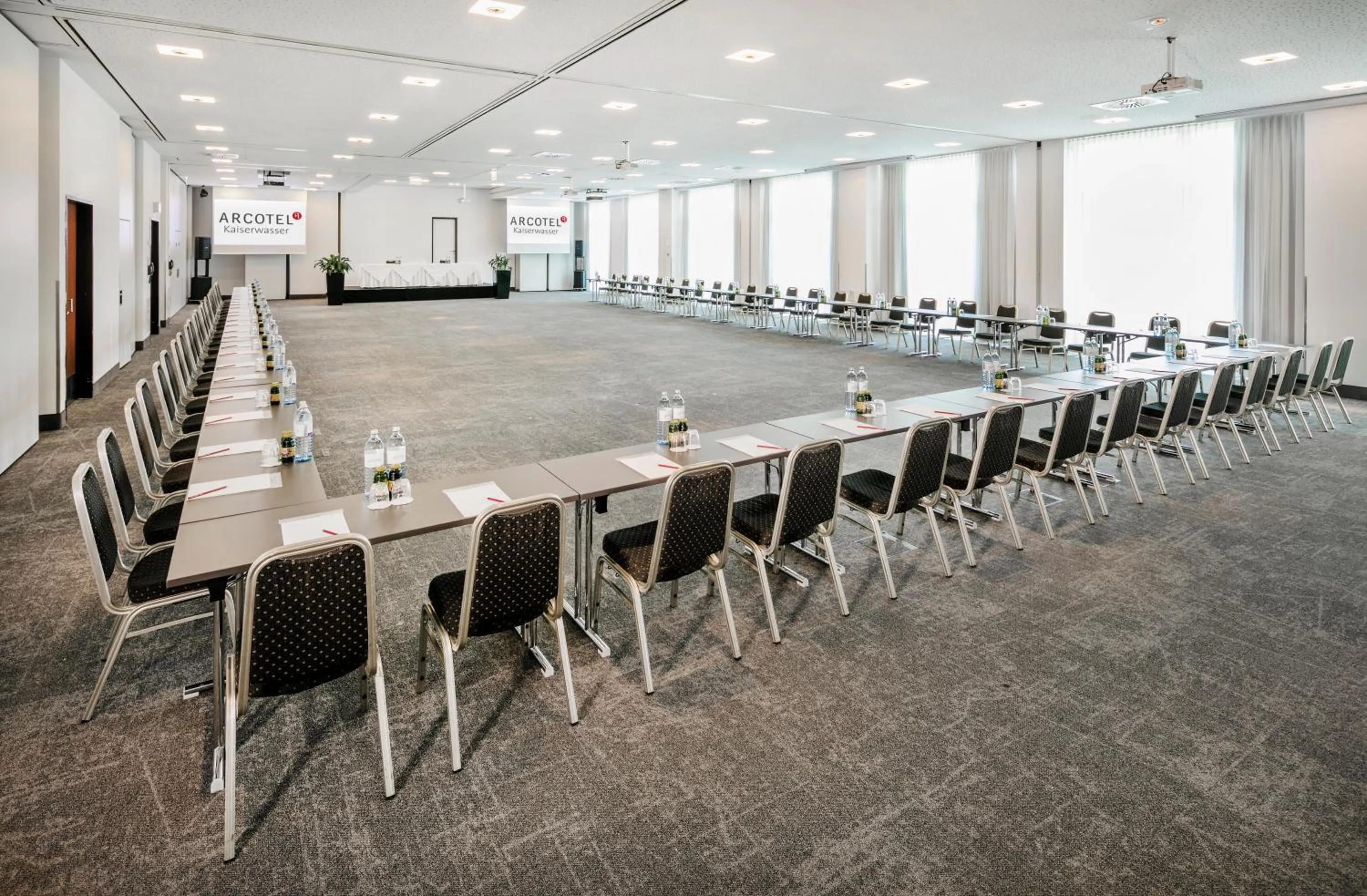 Meeting/conference room in ARCOTEL Kaiserwasser Wien
