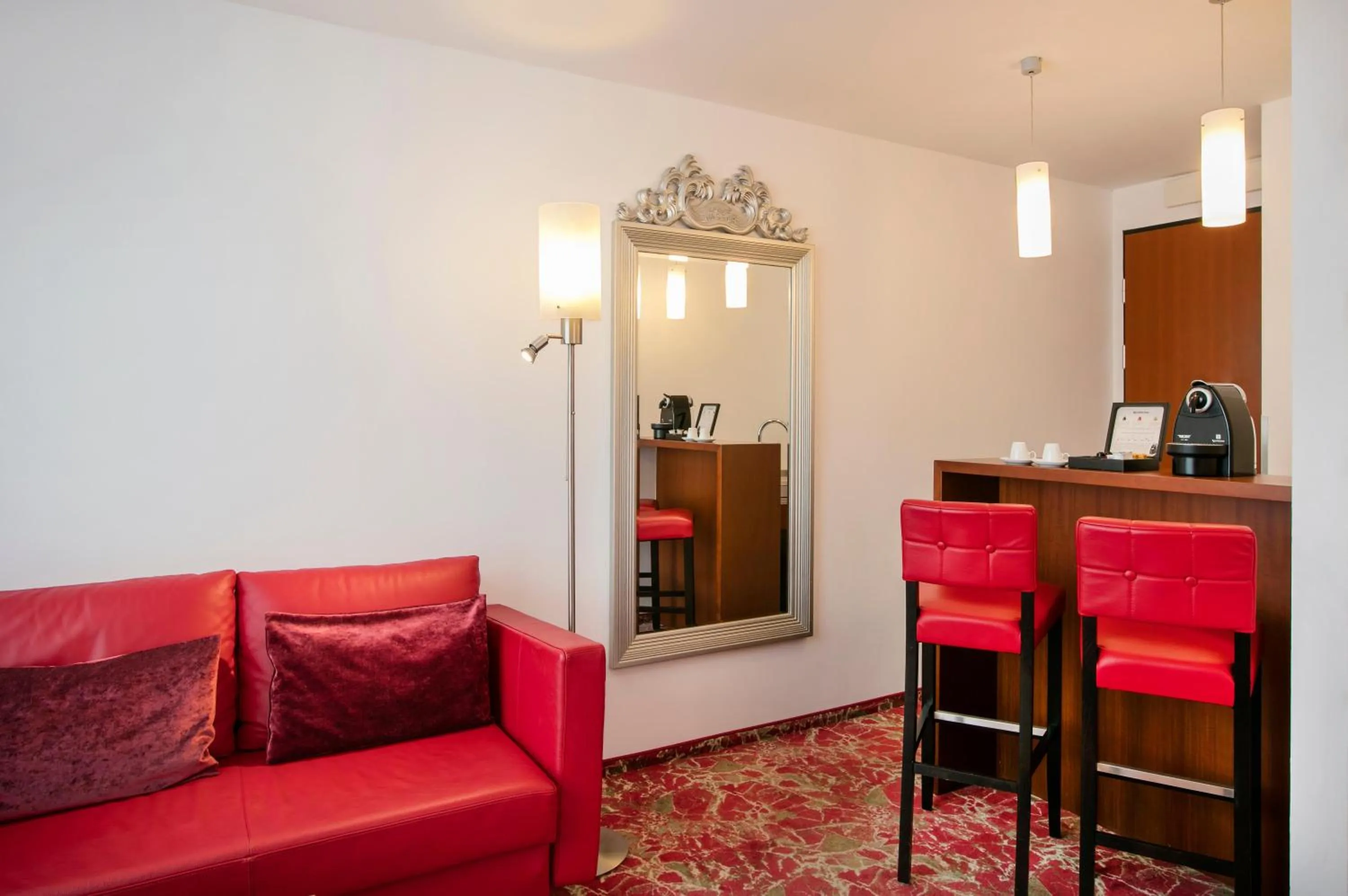 TV and multimedia in ARCOTEL Kaiserwasser Wien