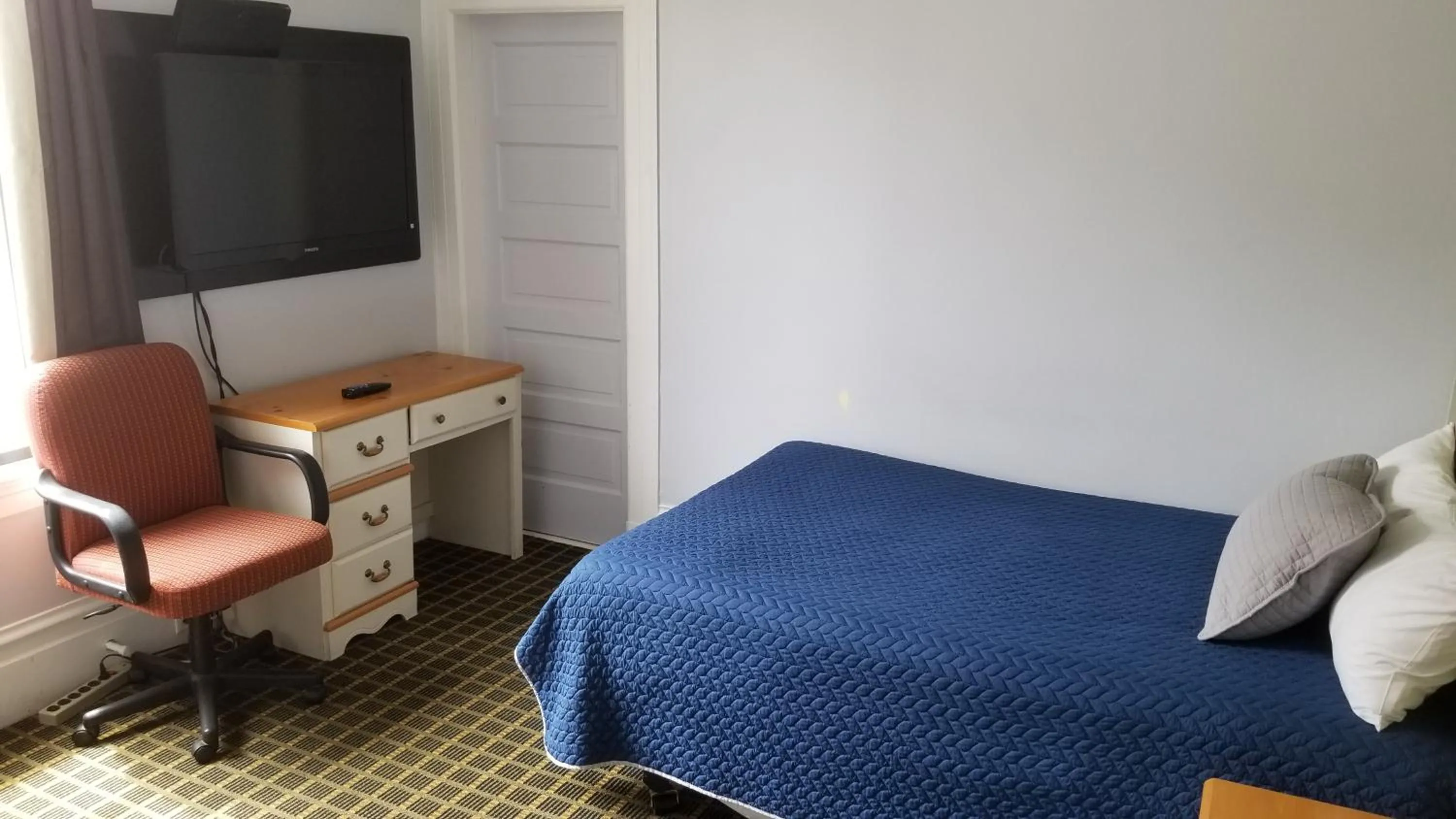 Bed in Perramont Hotel