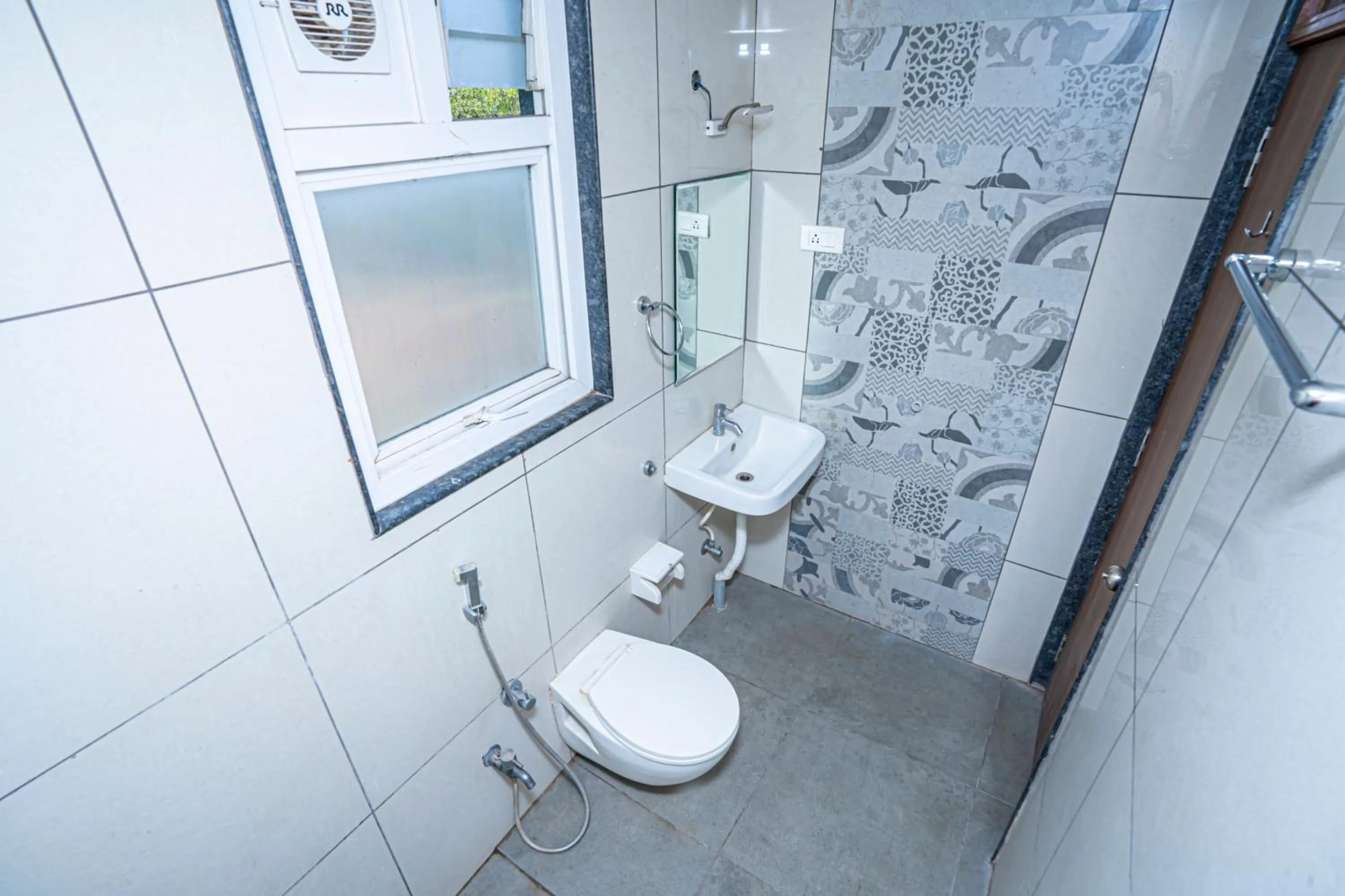 Bathroom in Hotel Prafulla Pure Veg