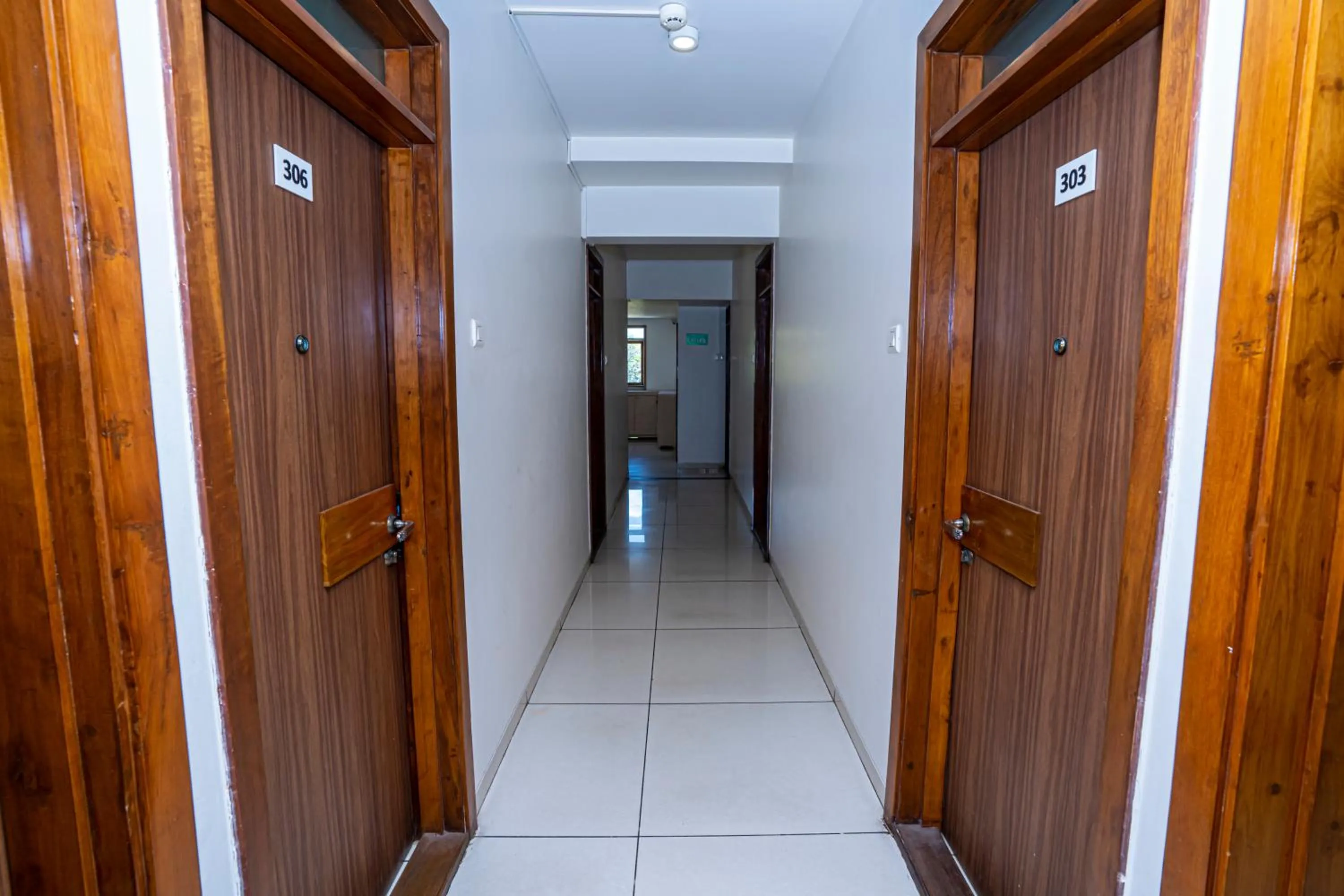 Property building in Hotel Prafulla Pure Veg