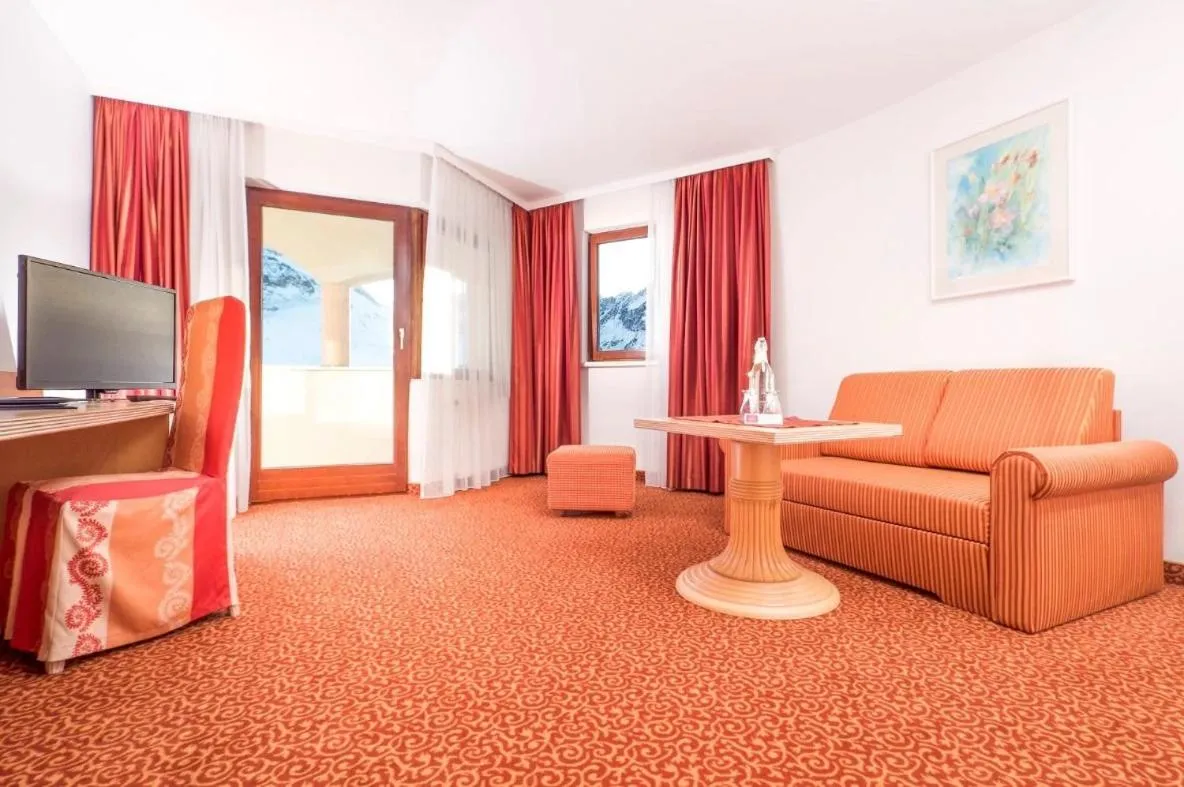 Living room in Sporthotel All-Inclusive