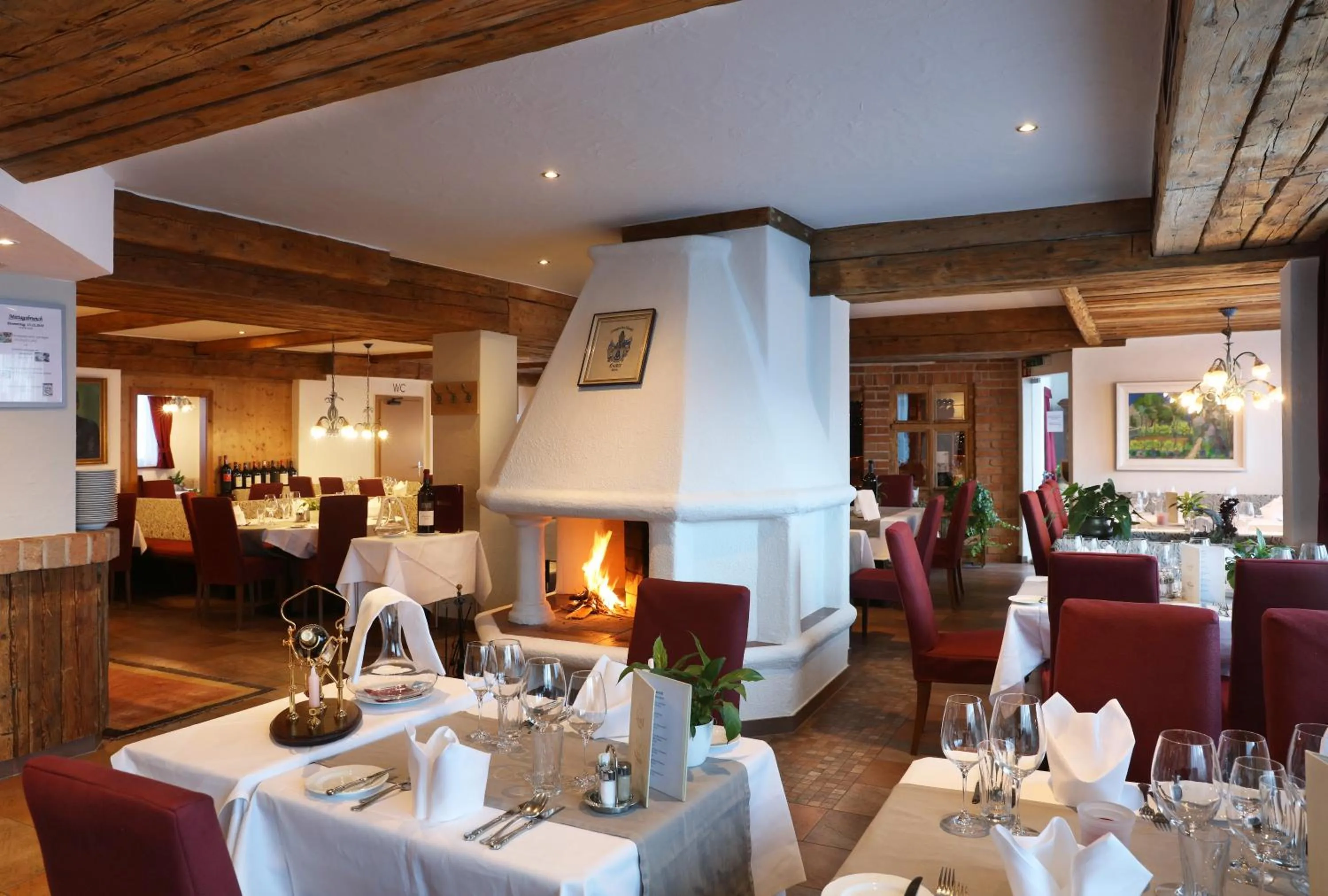 Restaurant/places to eat in Sporthotel All-Inclusive