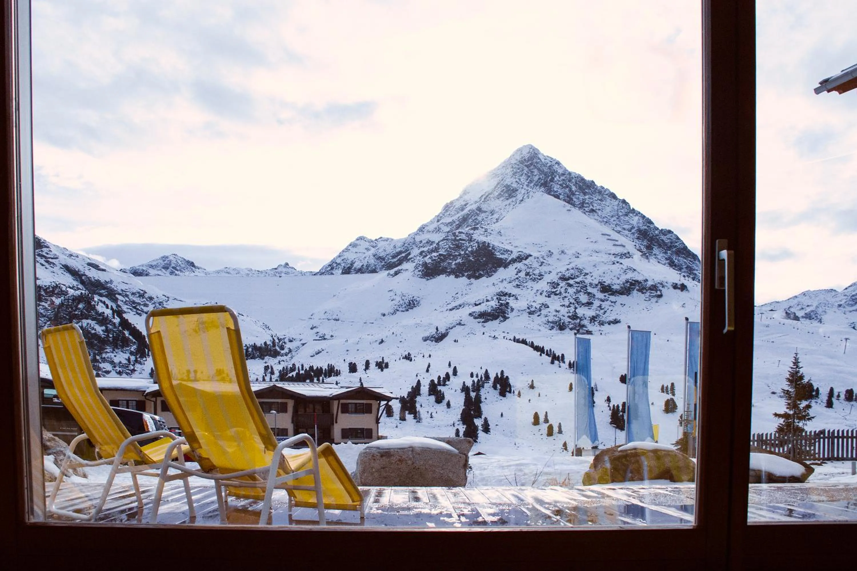 Winter in Sporthotel All-Inclusive