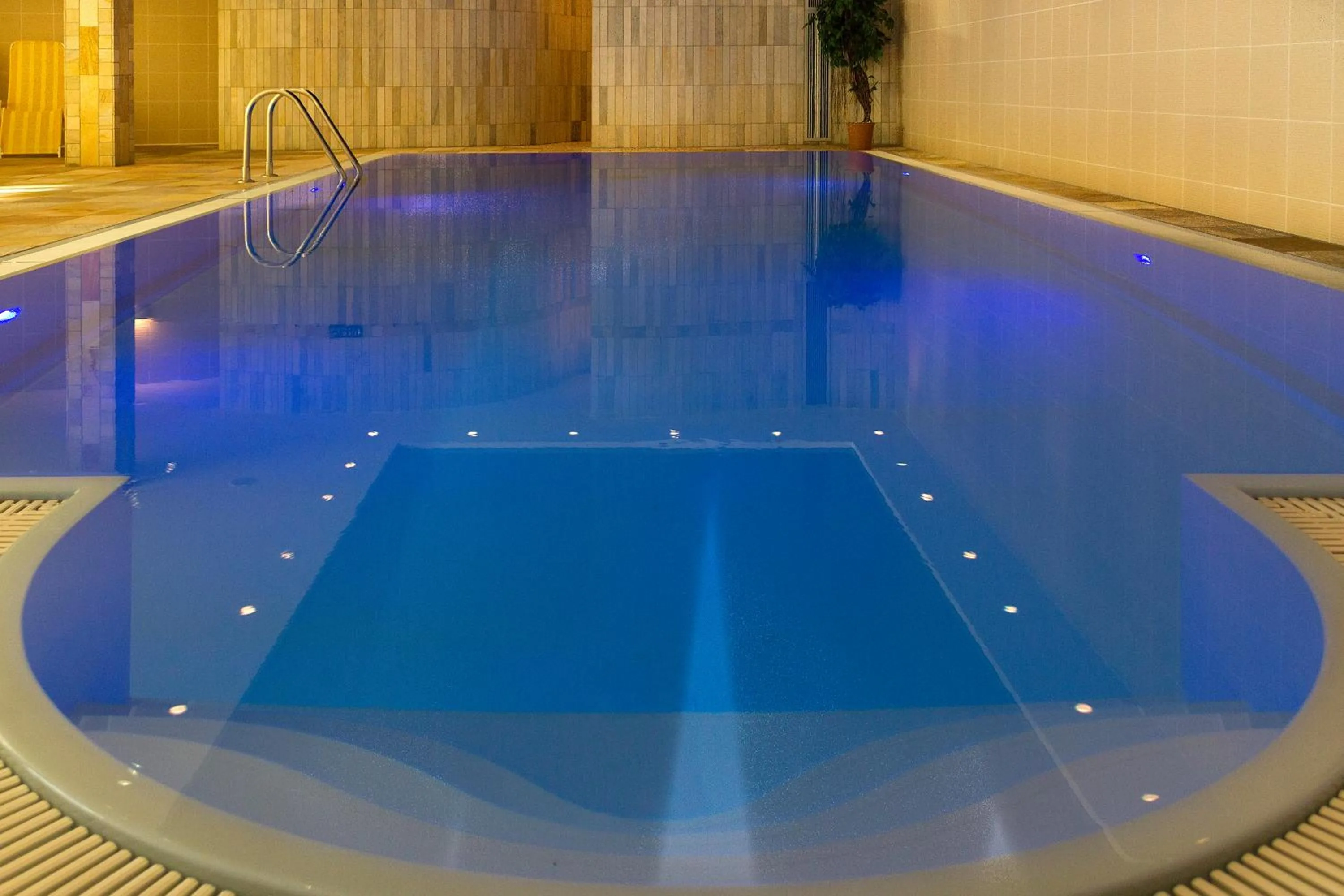 Spa and wellness centre/facilities in Sporthotel All-Inclusive