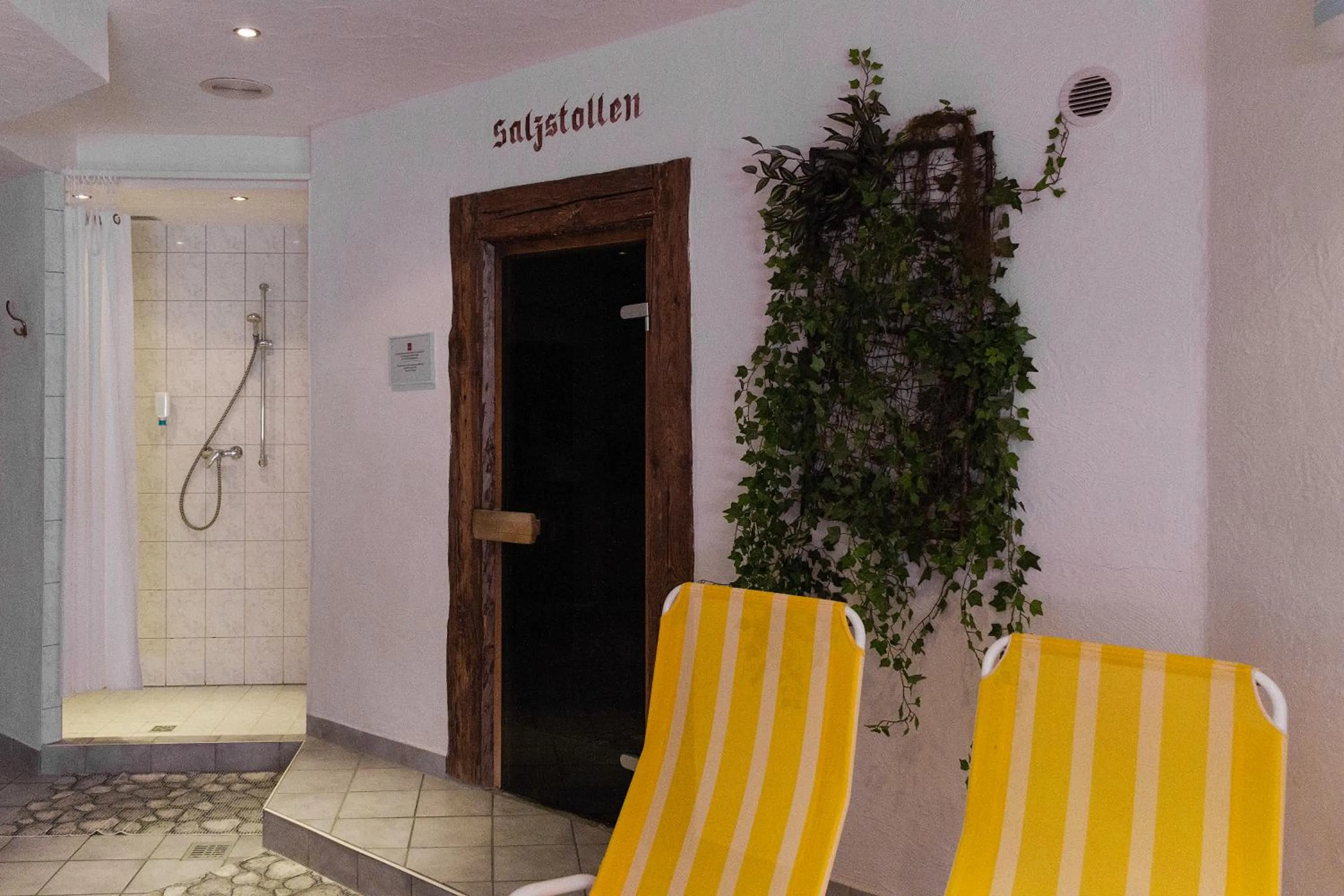 Swimming pool in Sporthotel All-Inclusive