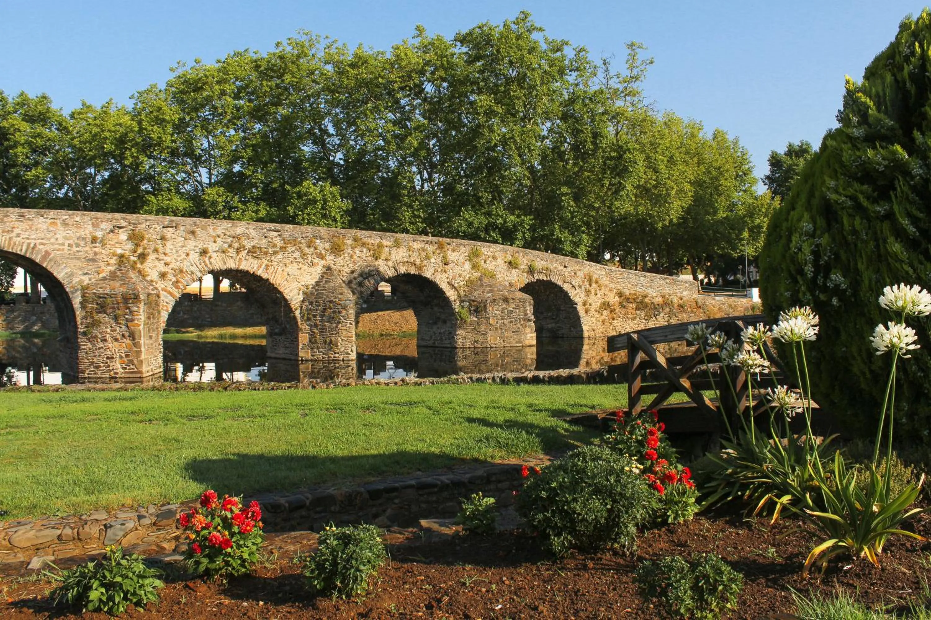 Area and facilities in Convento Da Serta Hotel