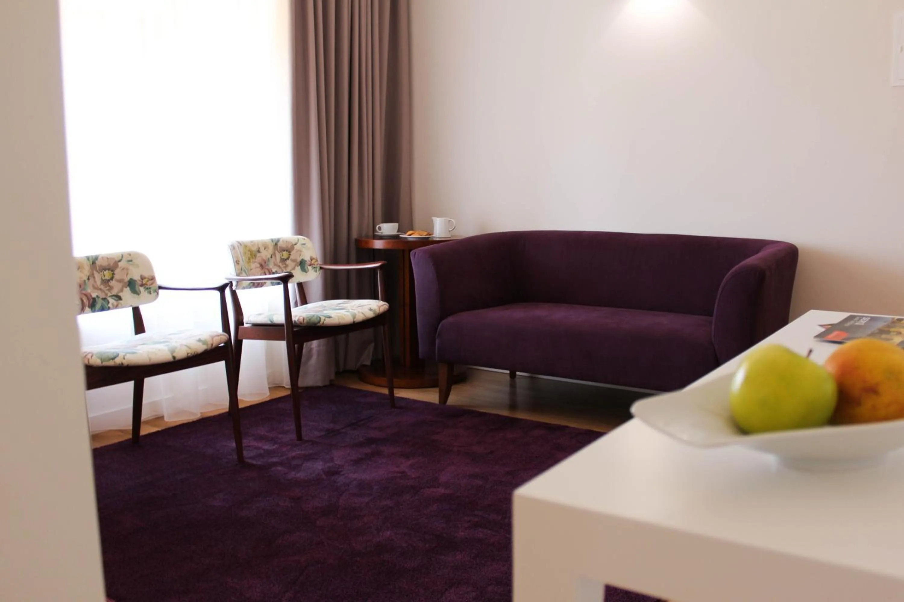 Living room in Convento Da Serta Hotel