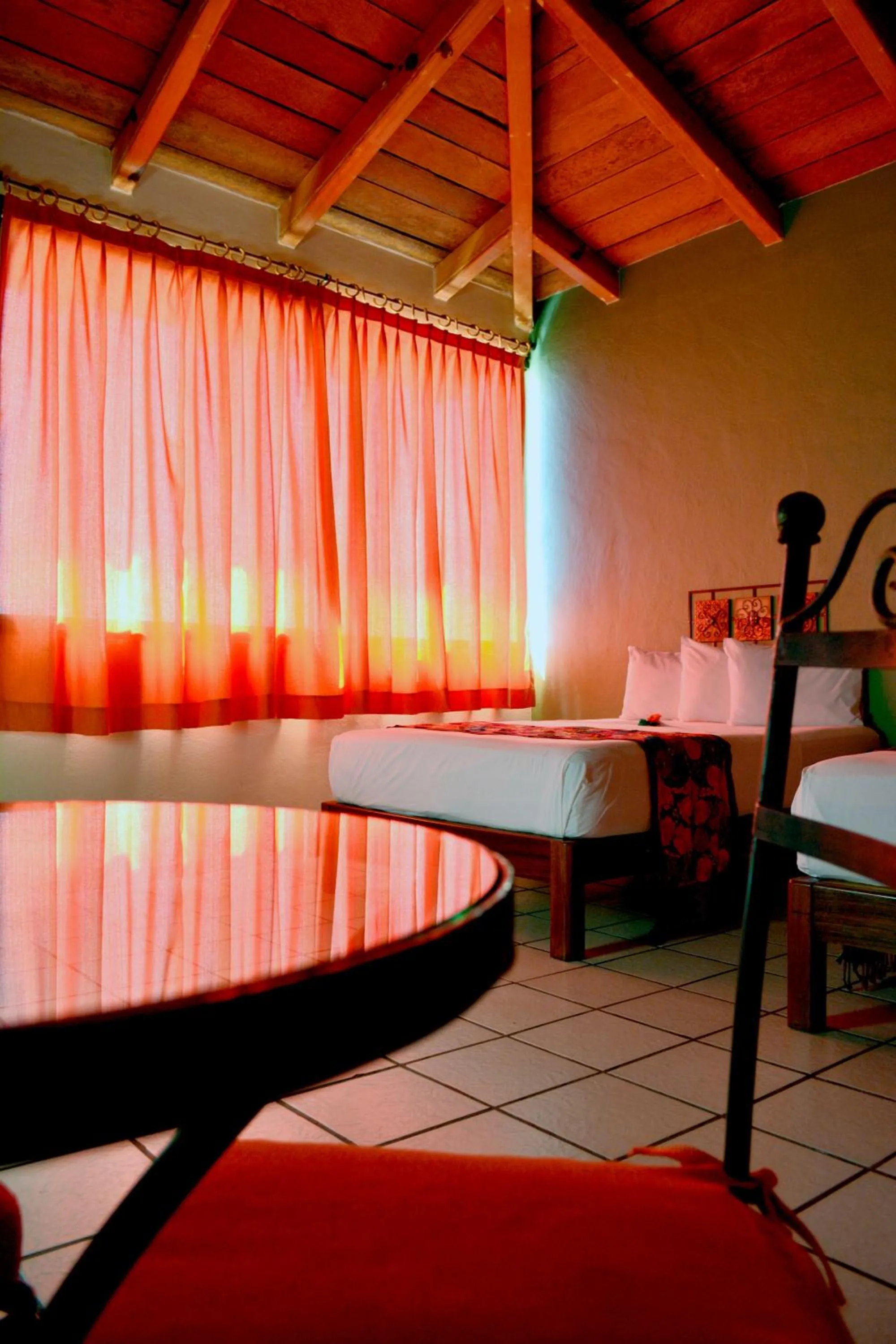 Deluxe Family Room in Hotel Aldama