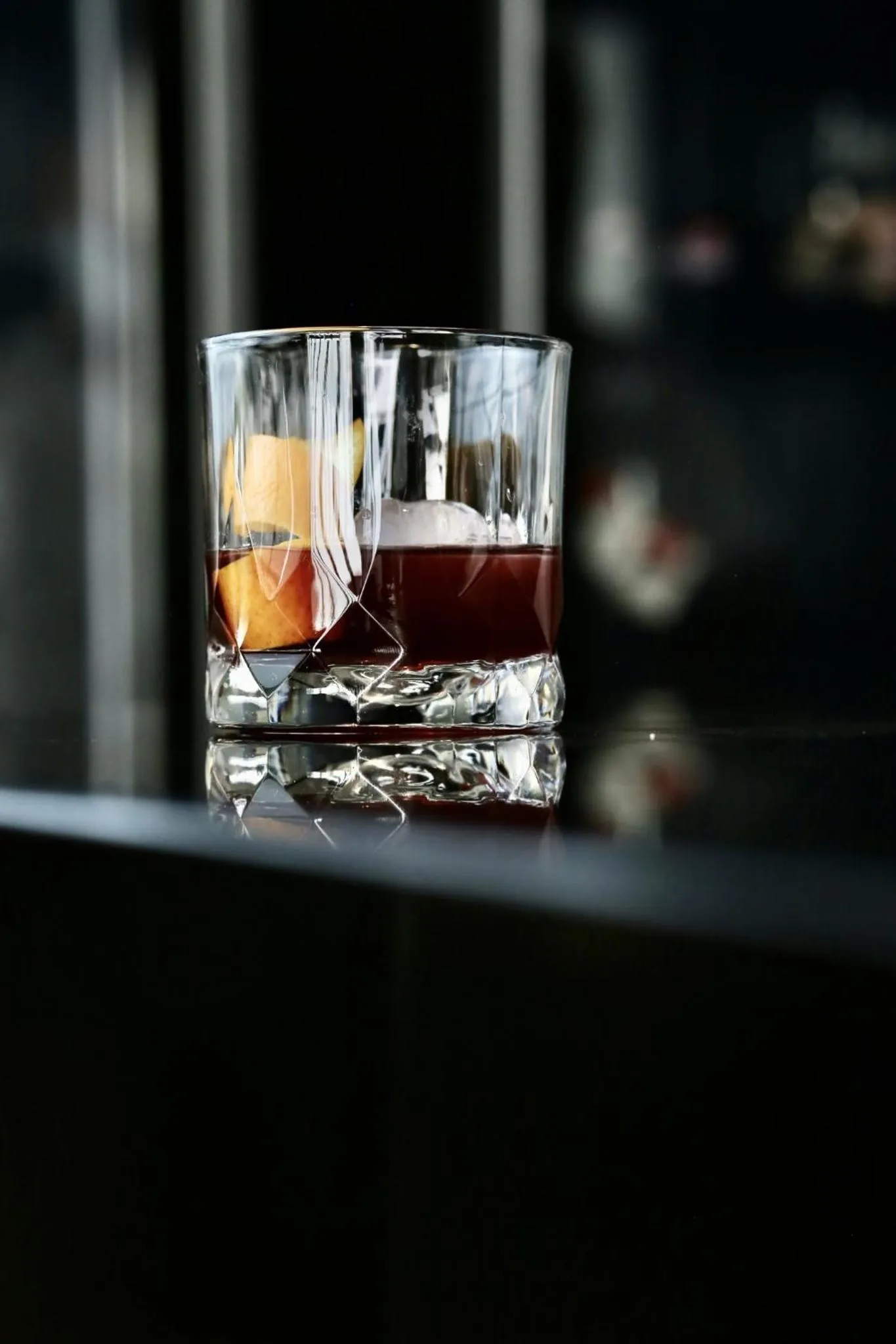 Food and drinks in M2 Hotel Waterside