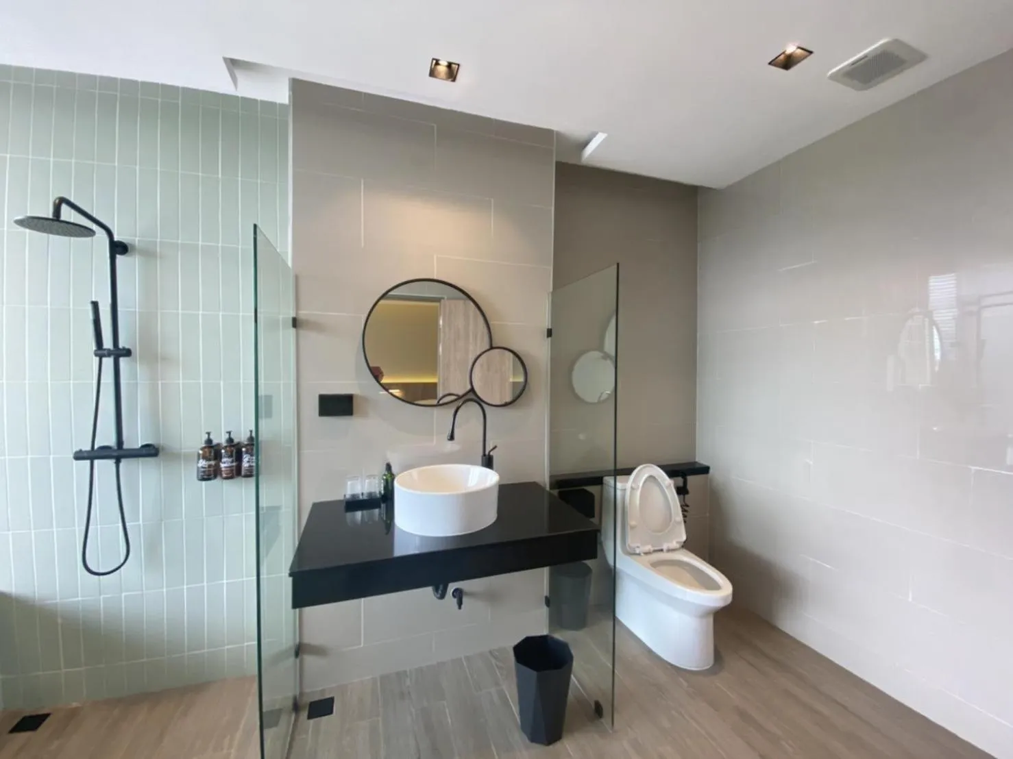 Bathroom in M2 Hotel Waterside