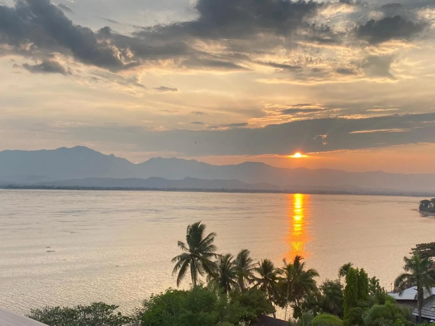 Natural landscape in M2 Hotel Waterside