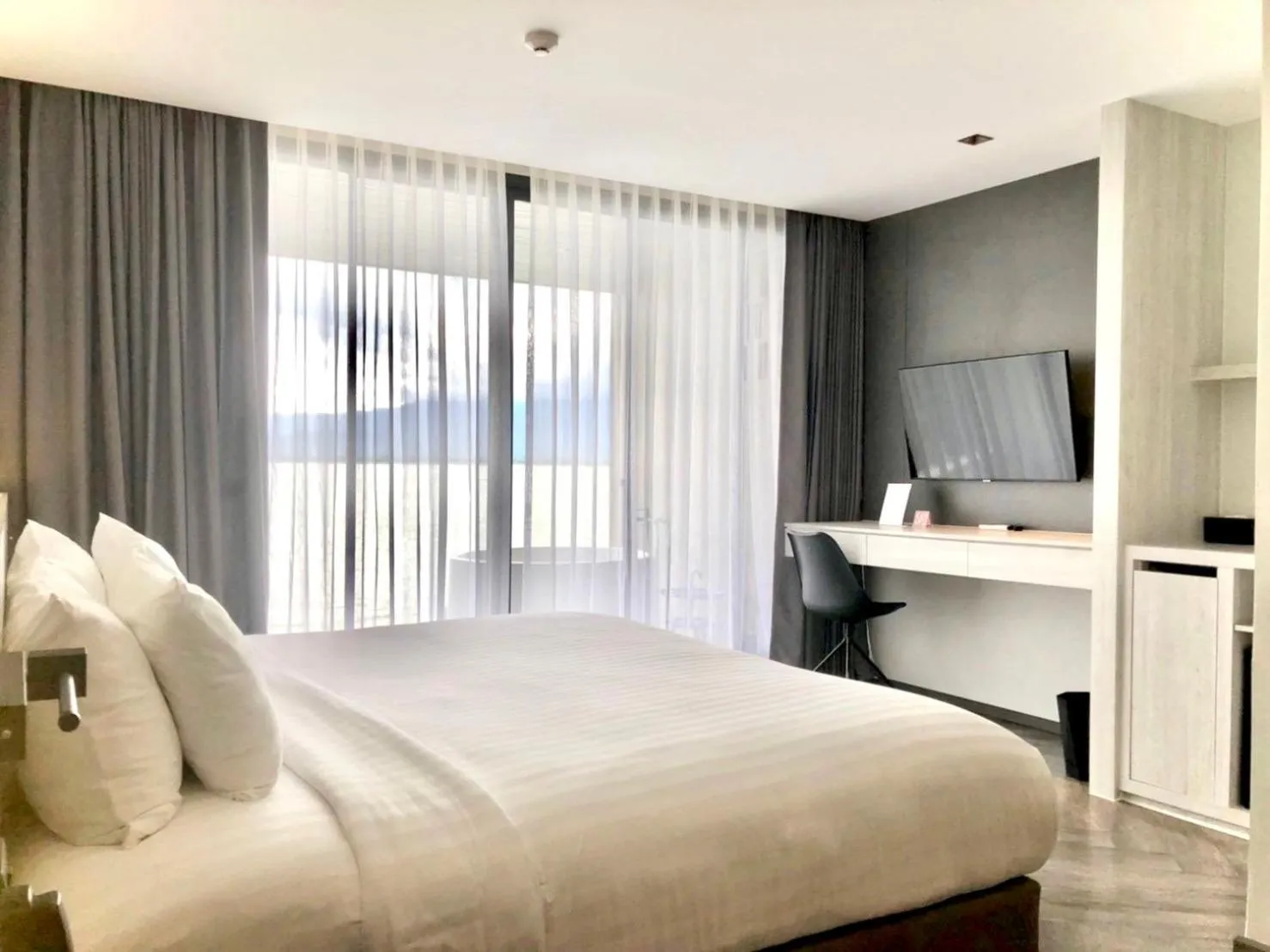 Property building, Bed in M2 Hotel Waterside