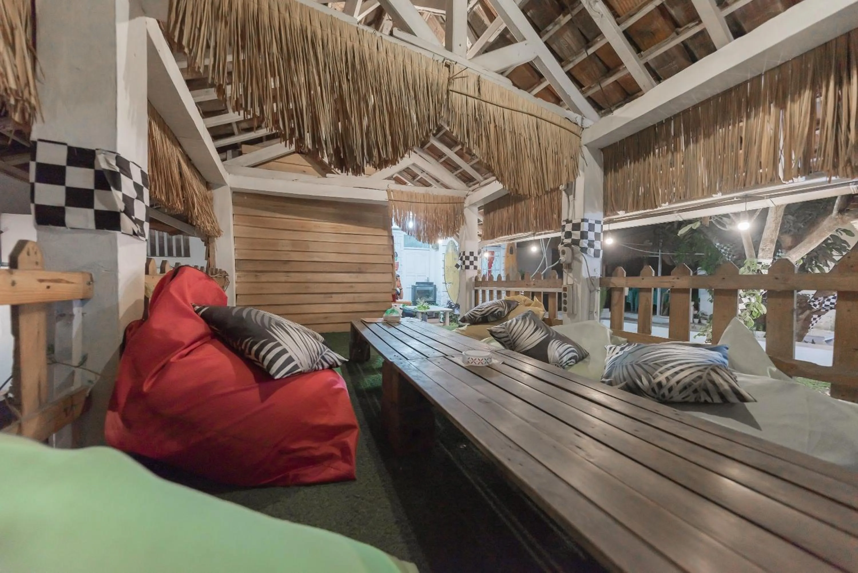 Property building in RedDoorz near Terminal Pasir Hayam Cianjur