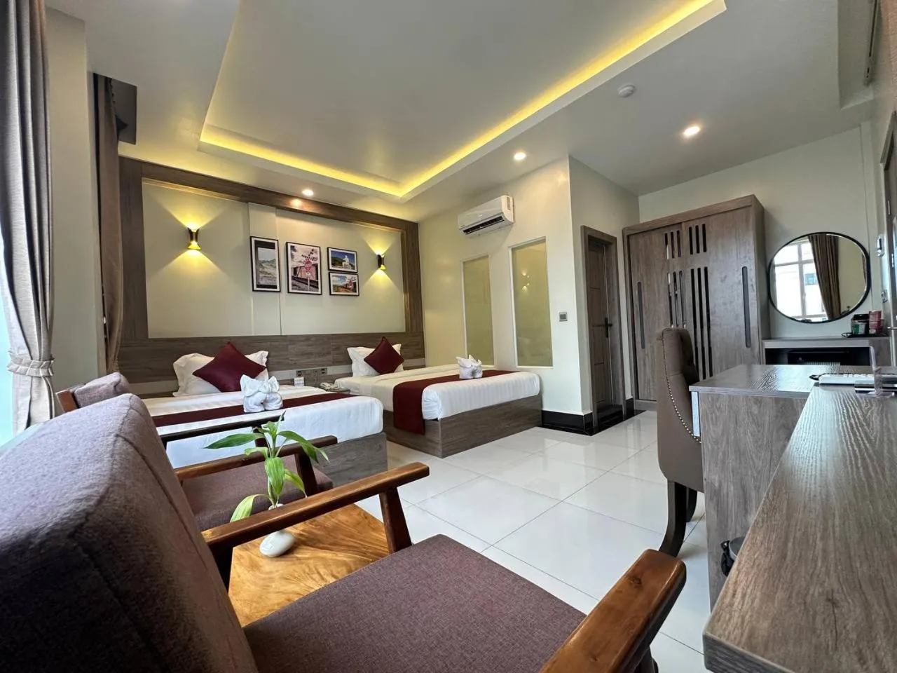 Twin Hotel Kampot