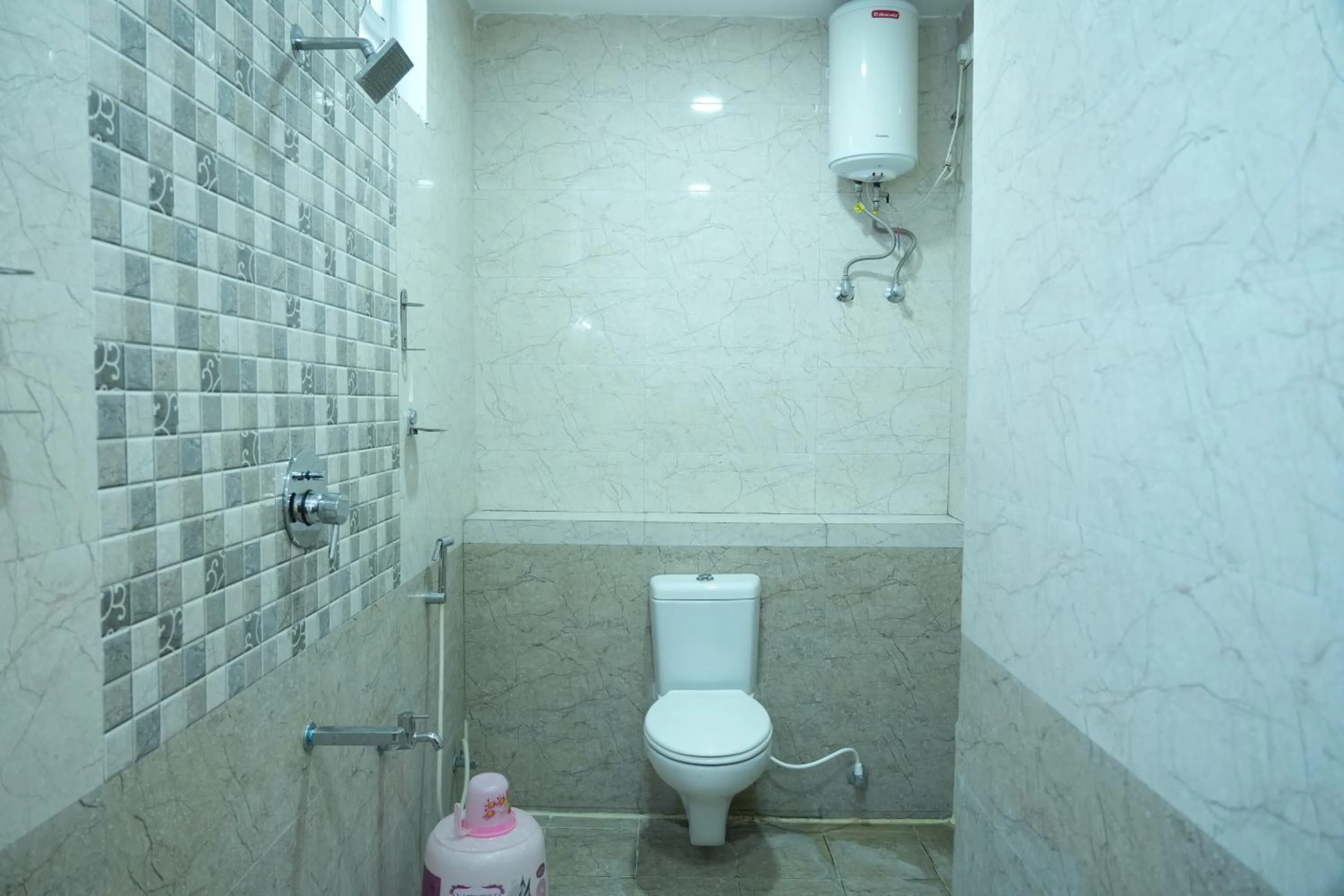 Bathroom in Sri Krishnan Residency