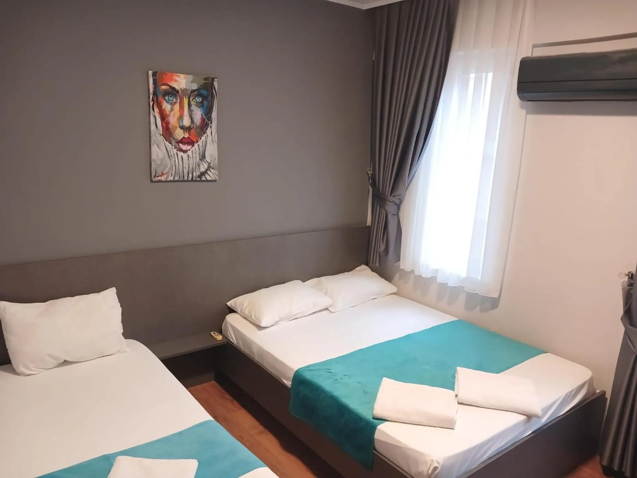 Bed in The U HOMES APART