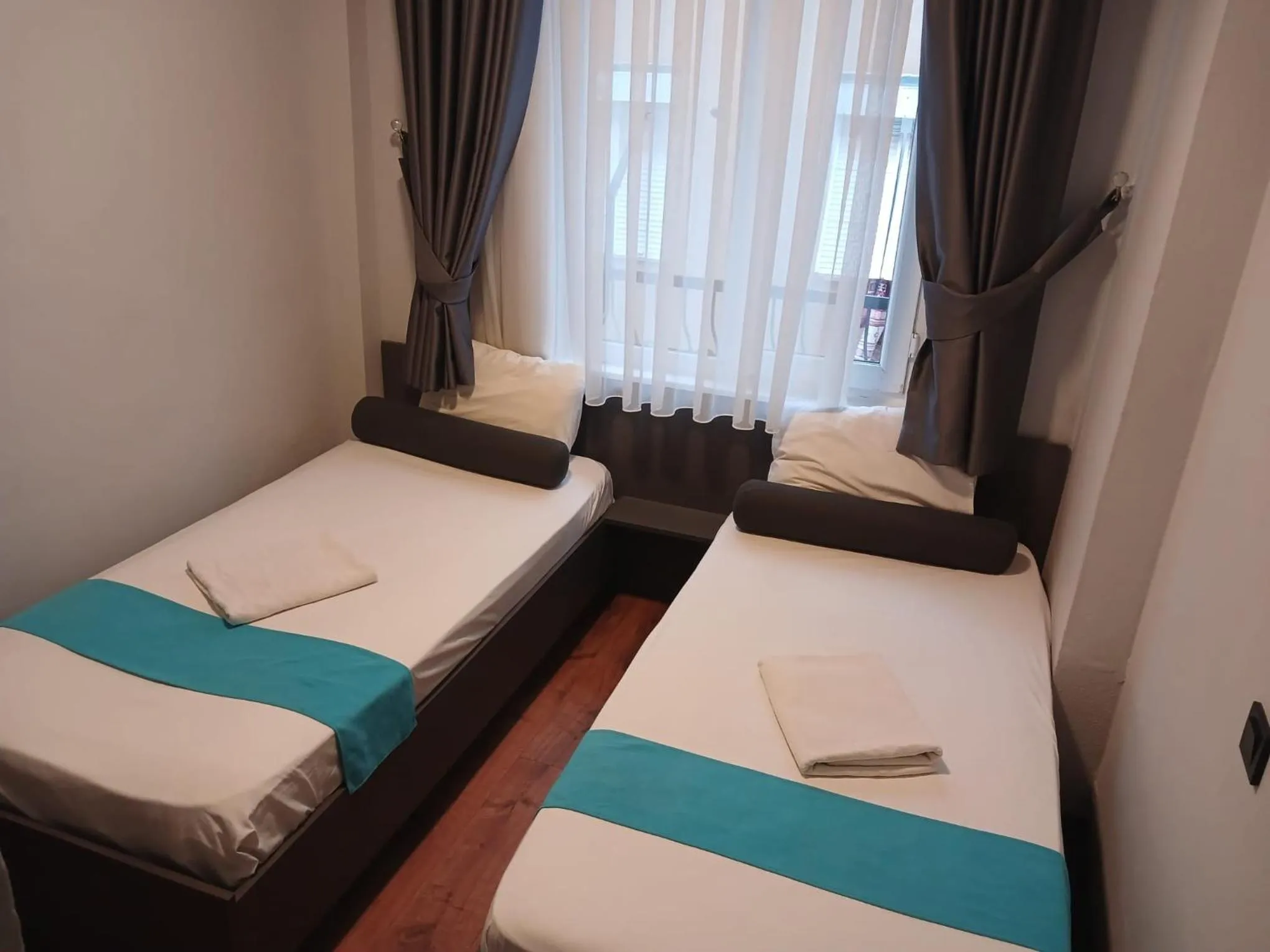 Bed in The U HOMES APART