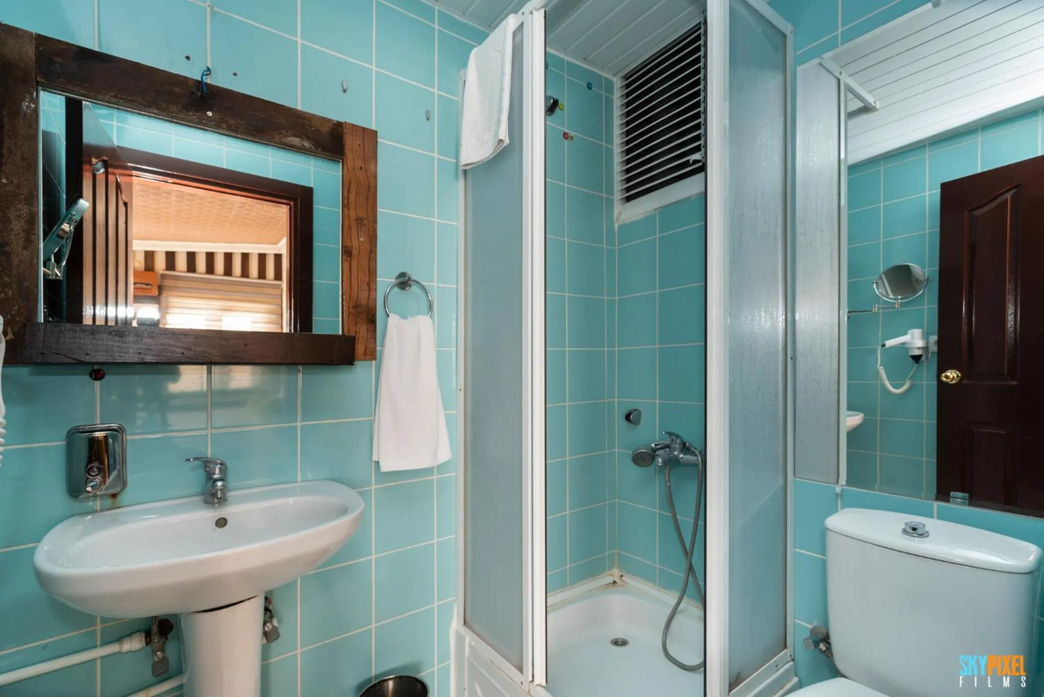 Bathroom in The U HOMES APART