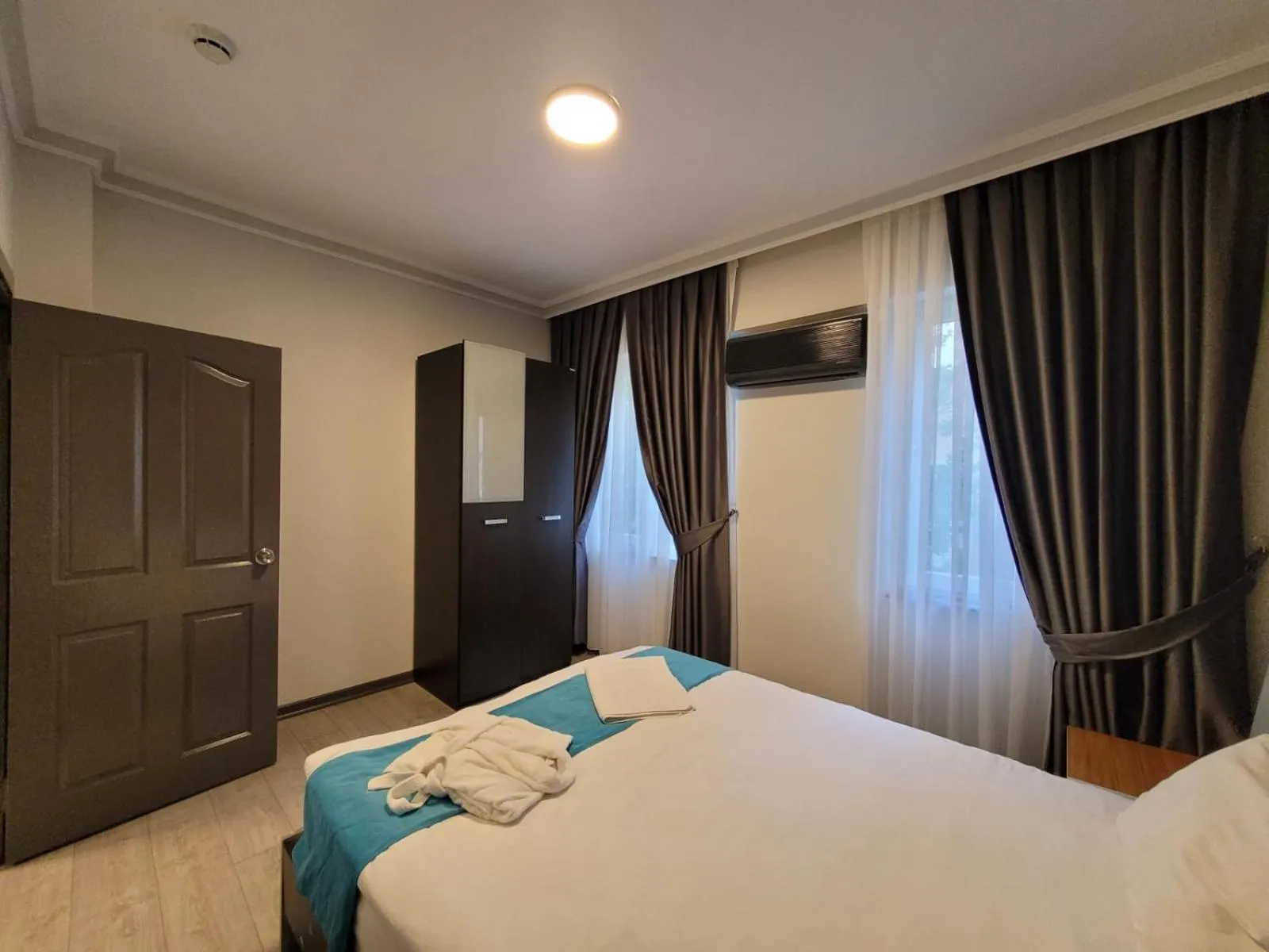 Bed in The U HOMES APART