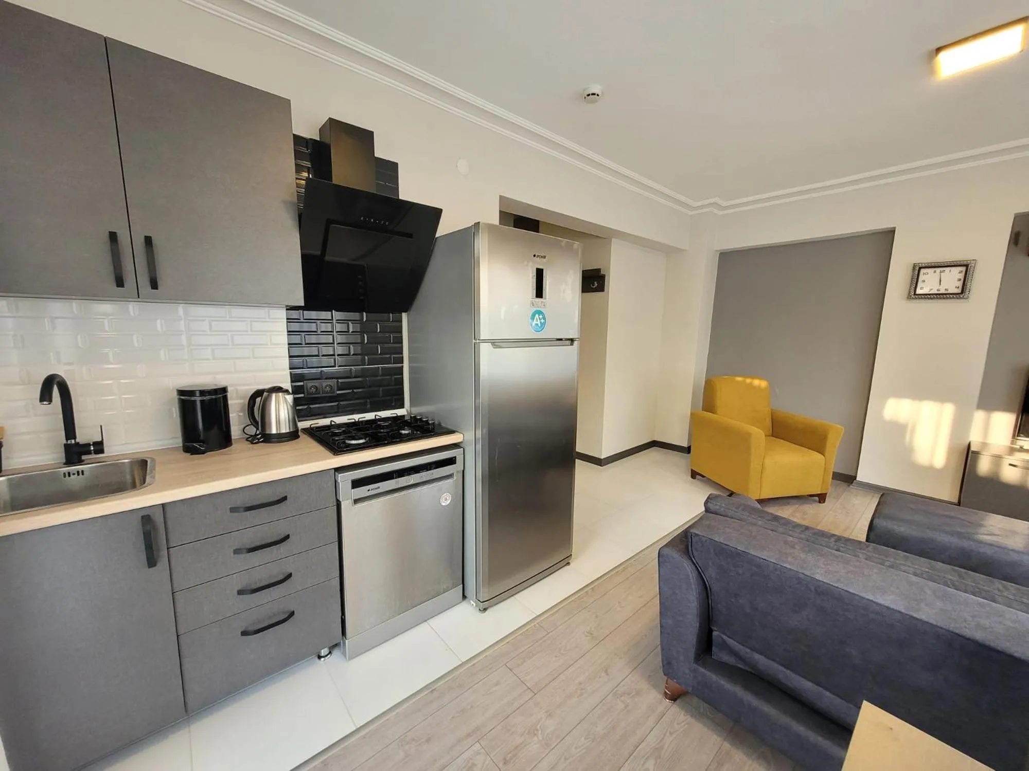 Coffee/tea facilities in The U HOMES APART