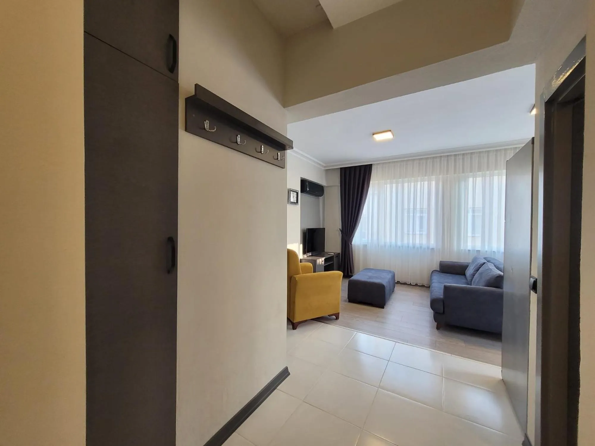 TV and multimedia in The U HOMES APART