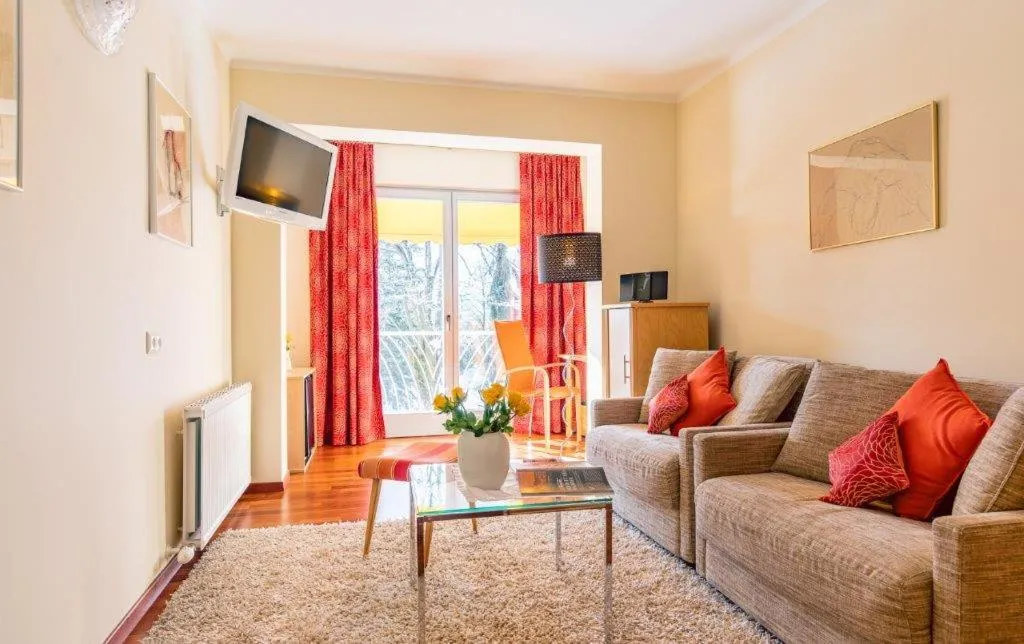 TV and multimedia in Das Moser - Hotel Garni am See (Adults Only)