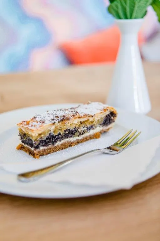 Food and drinks in Das Moser - Hotel Garni am See (Adults Only)