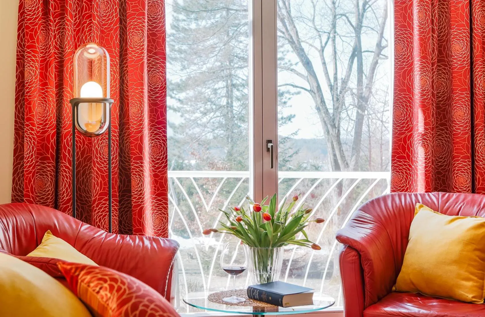 View (from property/room) in Das Moser - Hotel Garni am See (Adults Only)