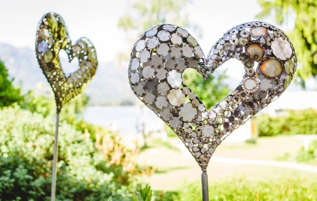 Garden in Das Moser - Hotel Garni am See (Adults Only)