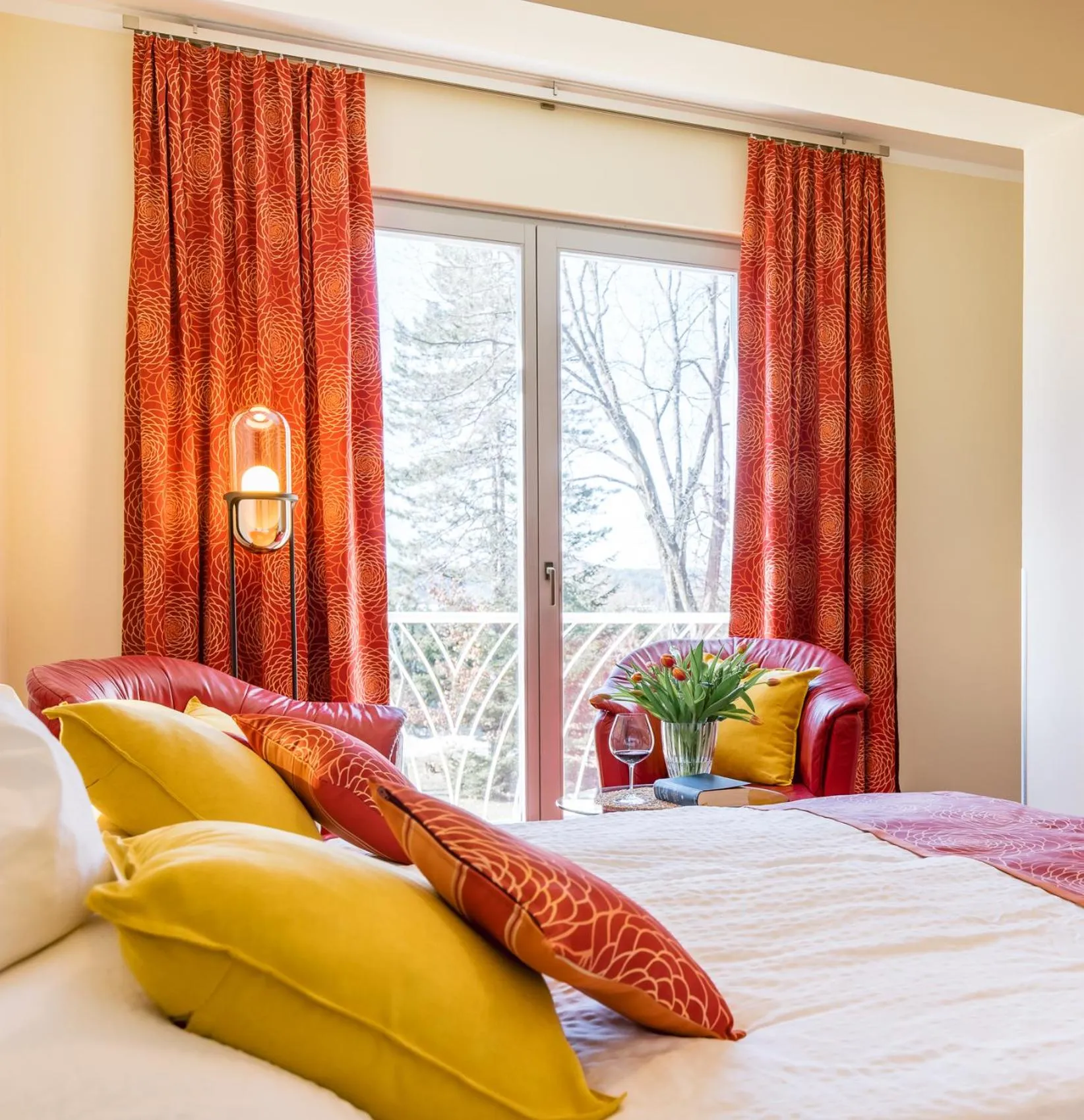 View (from property/room) in Das Moser - Hotel Garni am See (Adults Only)