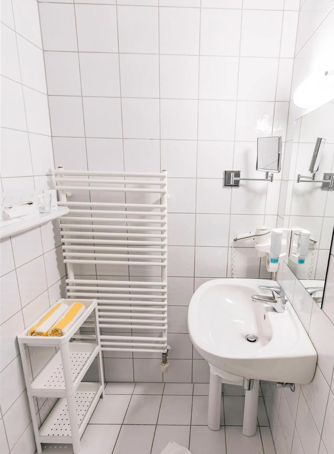 Bathroom in Das Moser - Hotel Garni am See (Adults Only)