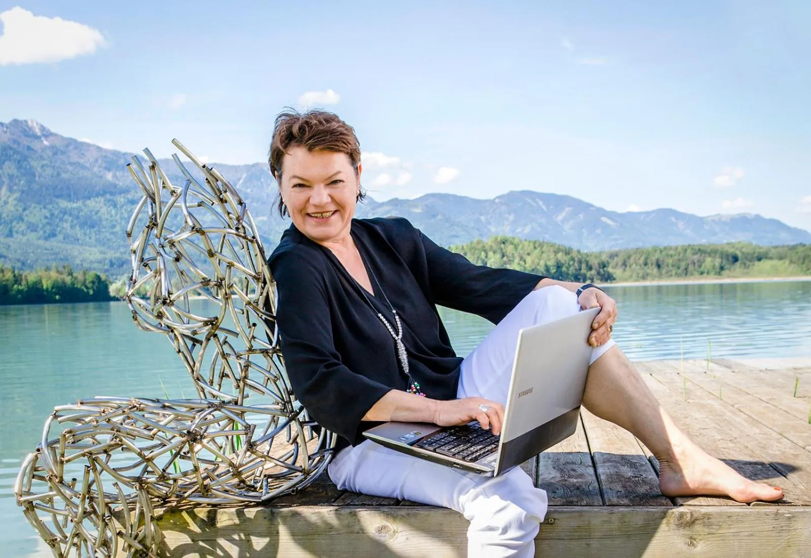 Staff in Das Moser - Hotel Garni am See (Adults Only)