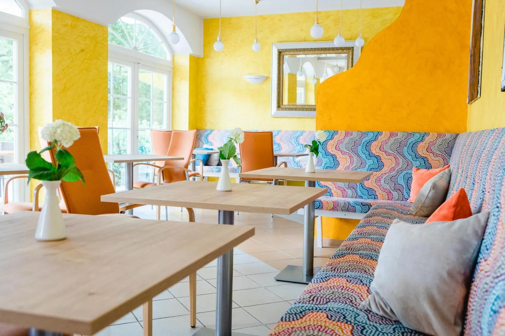 Banquet/Function facilities in Das Moser - Hotel Garni am See (Adults Only)