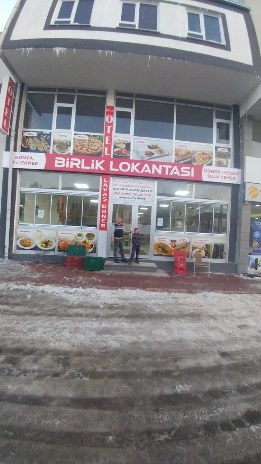 Çiftlik otel