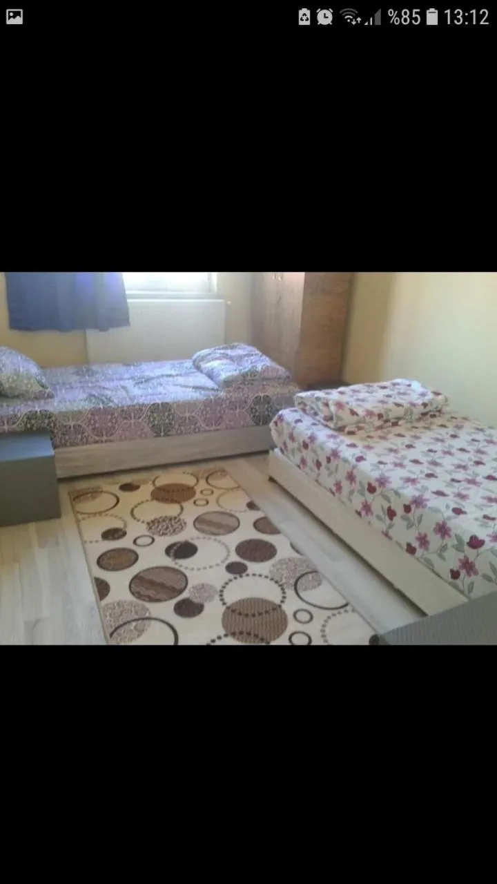 Photo of the whole room, Bed in Çiftlik otel