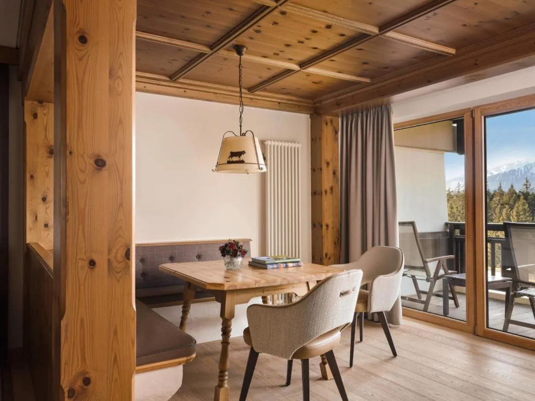 Interalpen-Hotel Tyrol