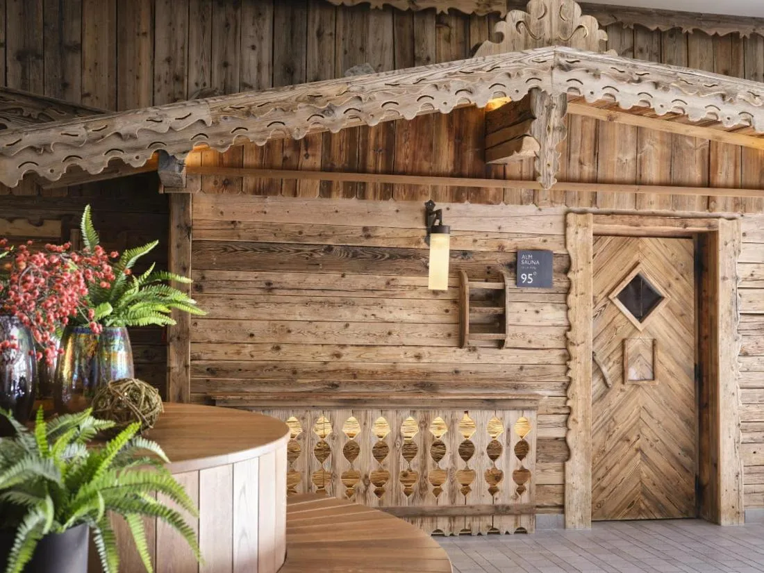 Interalpen-Hotel Tyrol