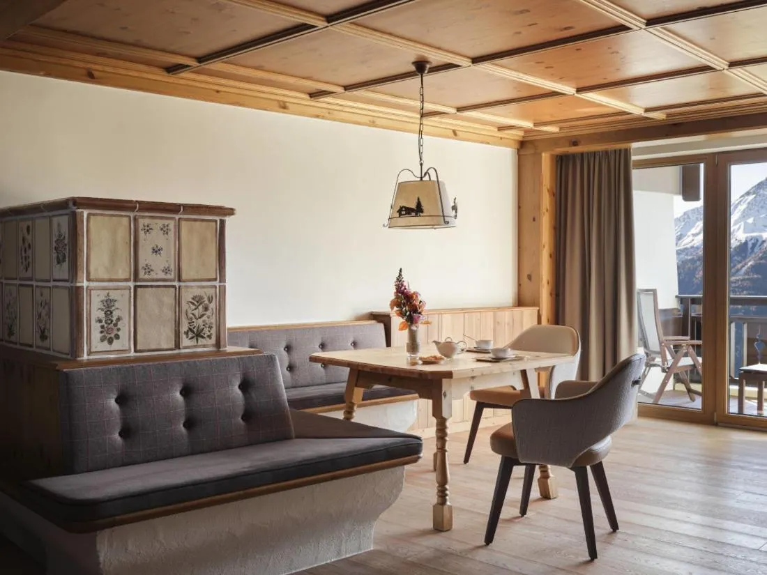 Interalpen-Hotel Tyrol