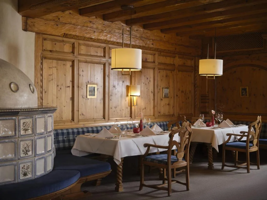 Interalpen-Hotel Tyrol