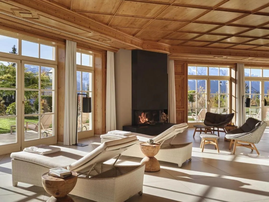 Interalpen-Hotel Tyrol