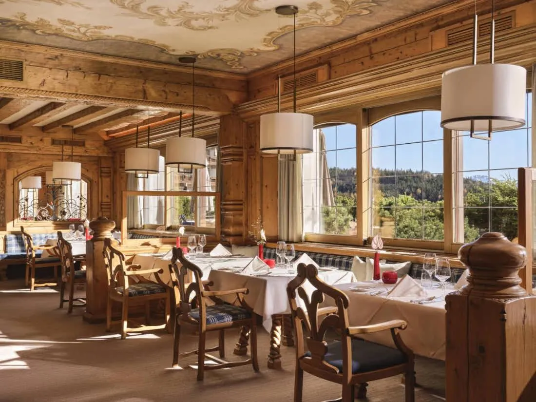 Interalpen-Hotel Tyrol