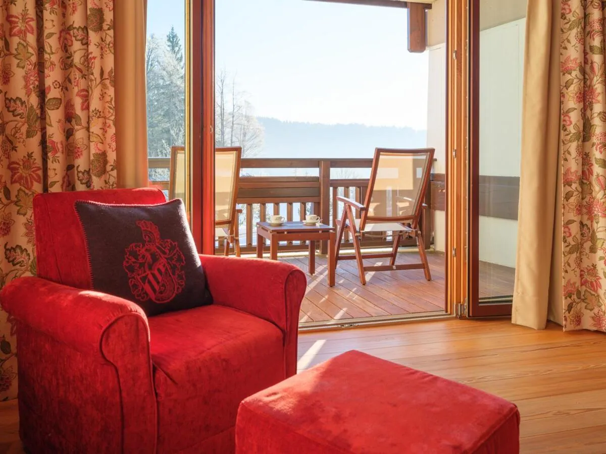 Staff in Interalpen-Hotel Tyrol