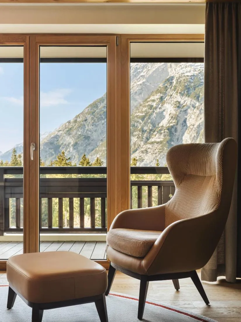 Interalpen-Hotel Tyrol