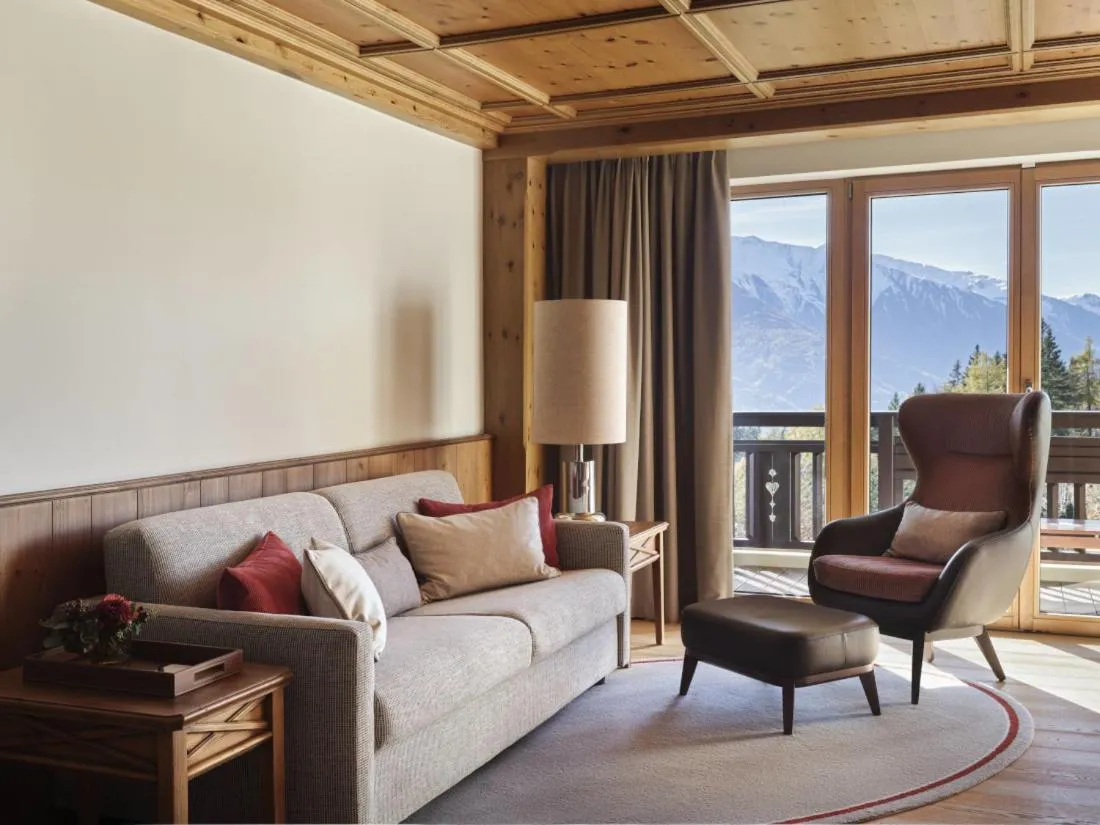 Interalpen-Hotel Tyrol