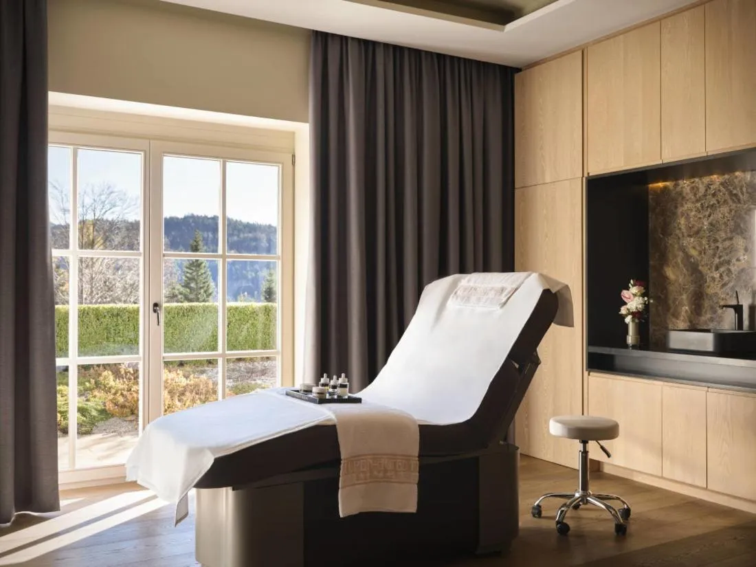 Interalpen-Hotel Tyrol