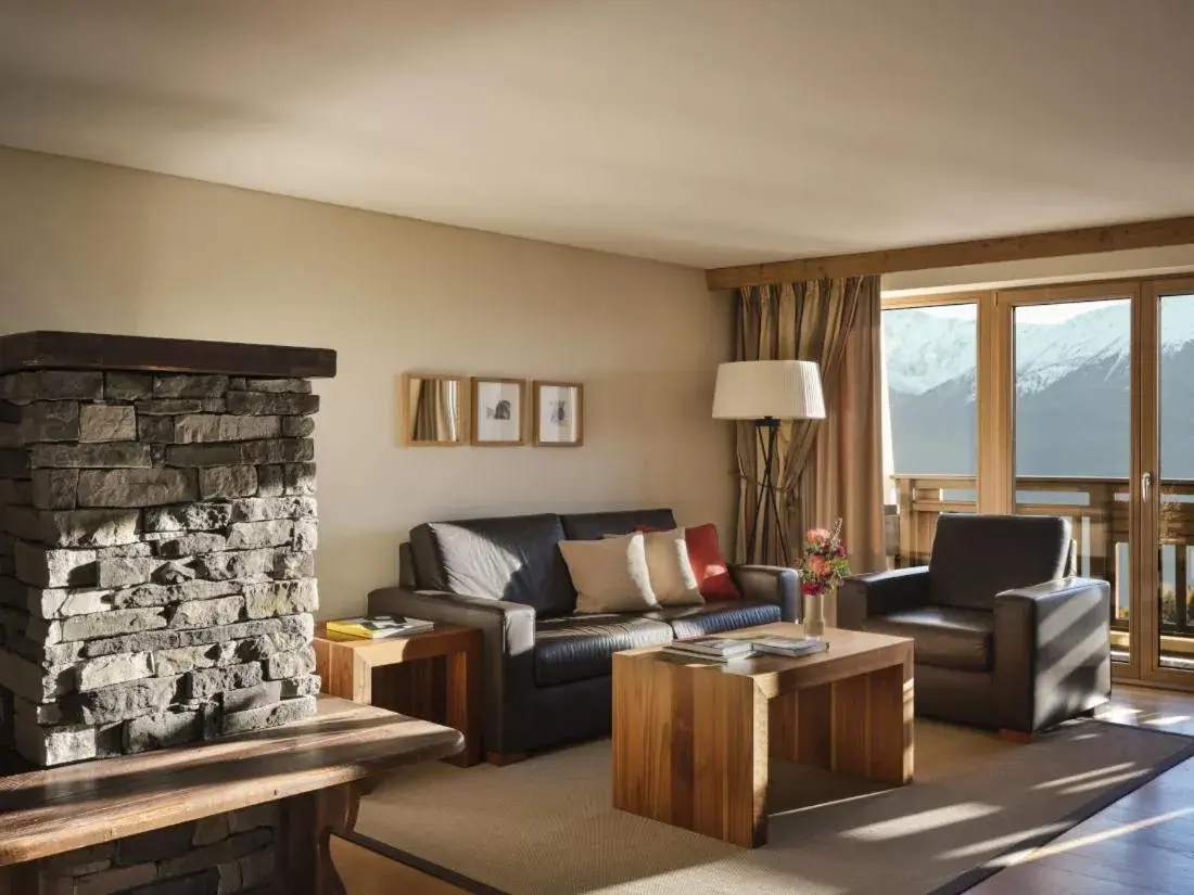 Lodge Deluxe Twin Room - single occupancy in Interalpen-Hotel Tyrol Lodge Deluxe Twin Room - single occupancy in Interalpen-Hotel Tyrol